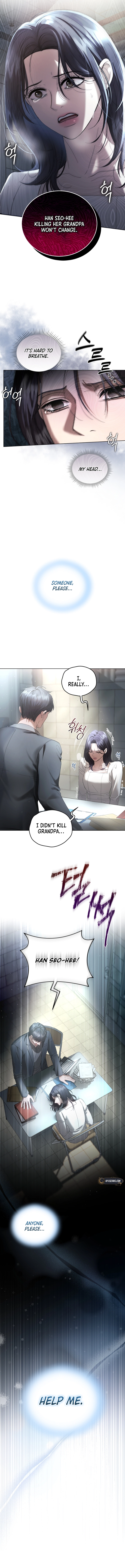 Goodbye, Ex-Husband Chapter 1 Page 7