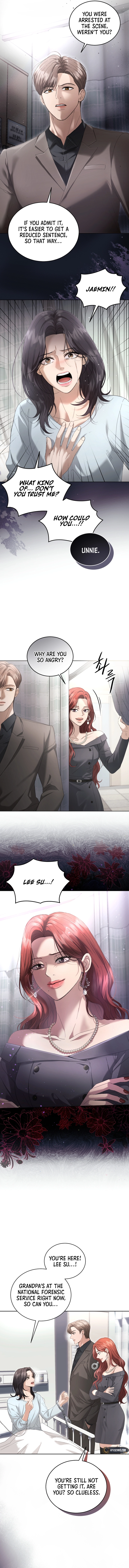 Goodbye, Ex-Husband Chapter 1 Page 9