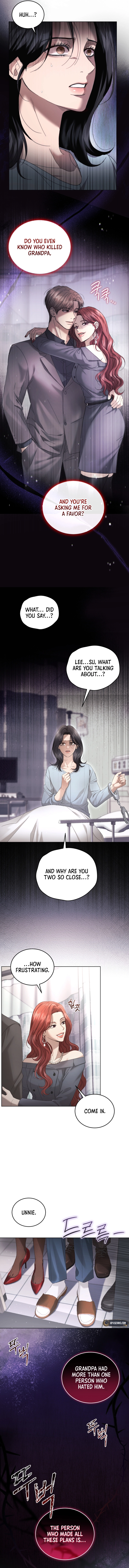 Goodbye, Ex-Husband Chapter 1 Page 10