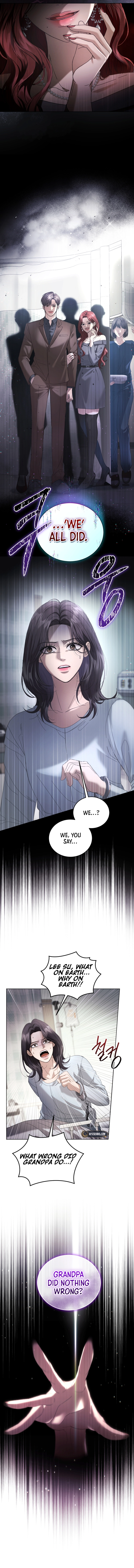 Goodbye, Ex-Husband Chapter 1 Page 11