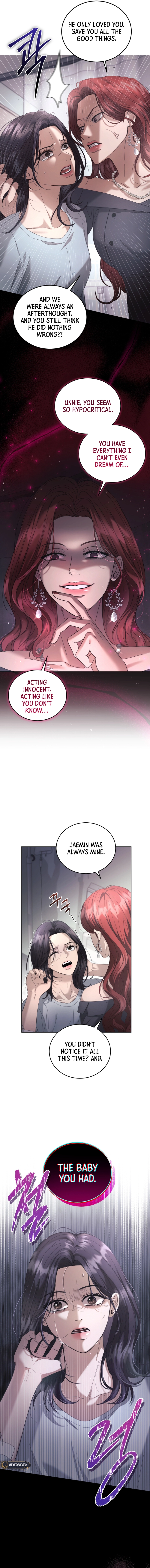 Goodbye, Ex-Husband Chapter 1 Page 12