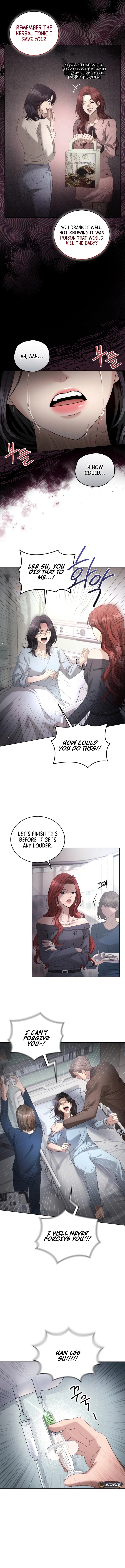 Goodbye, Ex-Husband Chapter 1 Page 13