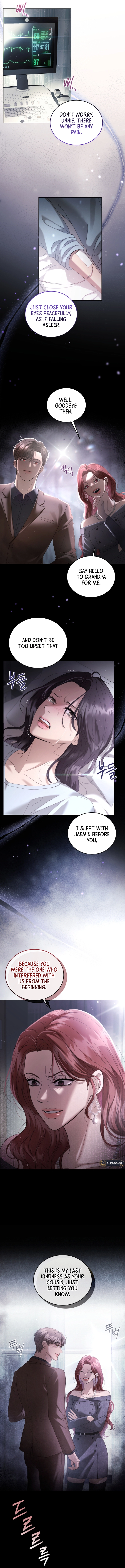 Goodbye, Ex-Husband Chapter 1 Page 14