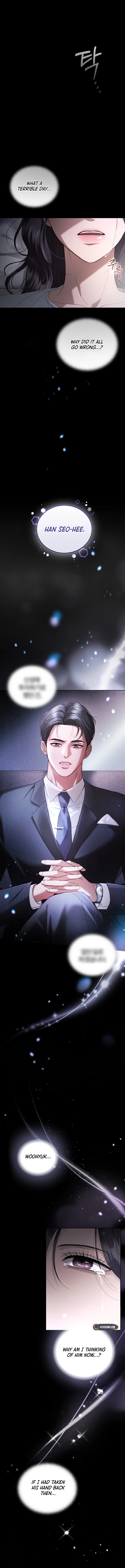 Goodbye, Ex-Husband Chapter 1 Page 15