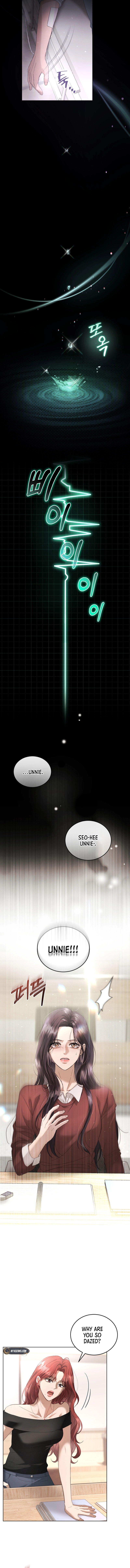 Goodbye, Ex-Husband Chapter 1 Page 17