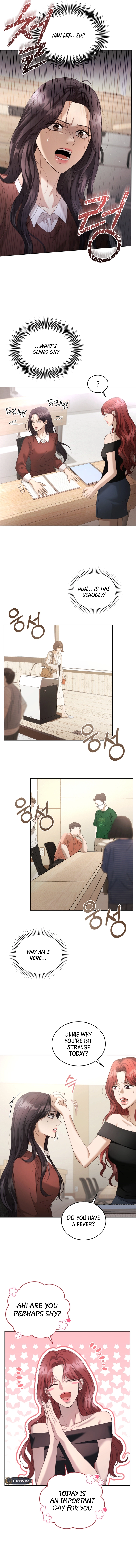 Goodbye, Ex-Husband Chapter 1 Page 18