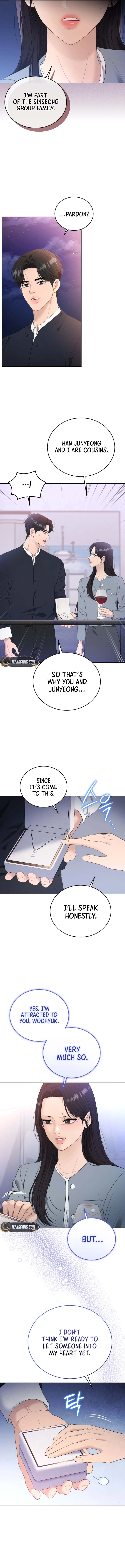 Goodbye, Ex-Husband Chapter 45 Page 7