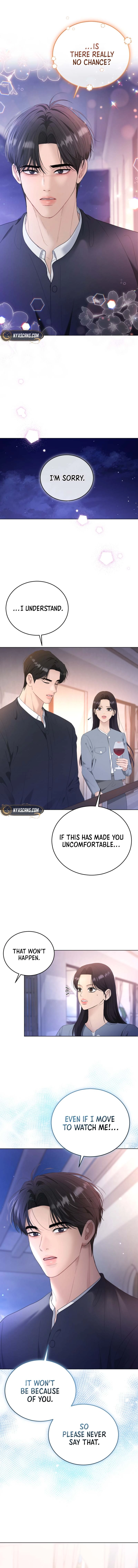 Goodbye, Ex-Husband Chapter 45 Page 8