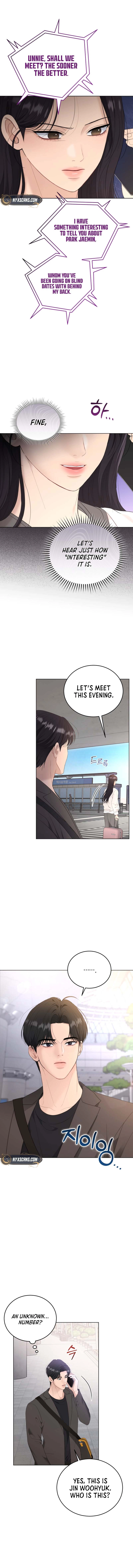 Goodbye, Ex-Husband Chapter 45 Page 10