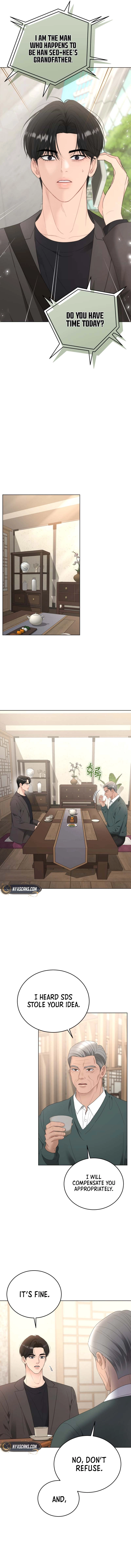 Goodbye, Ex-Husband Chapter 45 Page 11