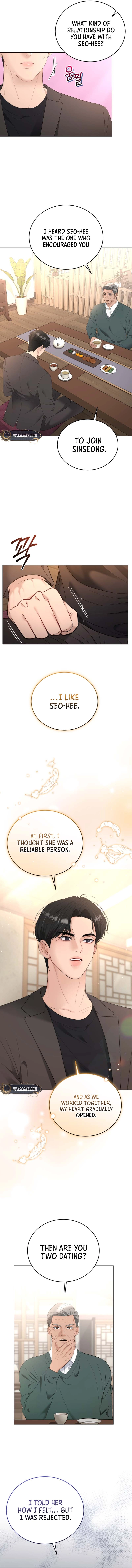 Goodbye, Ex-Husband Chapter 45 Page 12