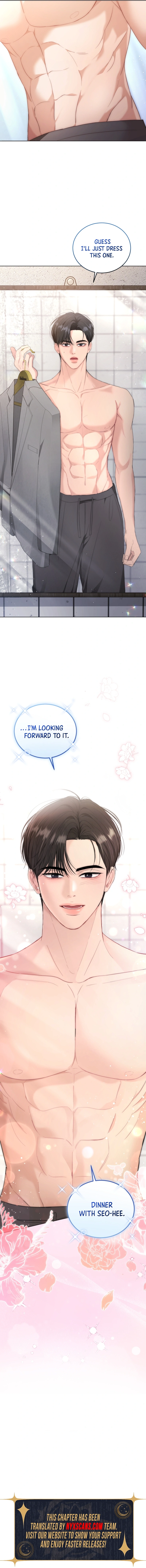 Goodbye, Ex-Husband Chapter 31 Page 12