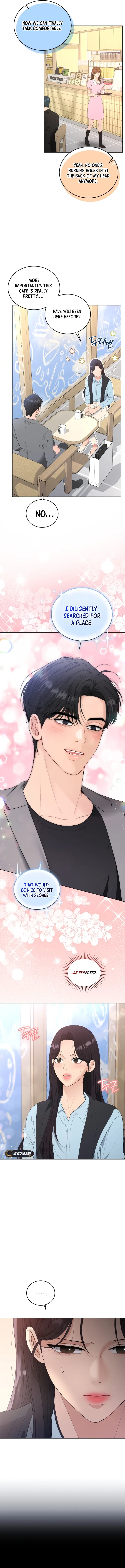 Goodbye, Ex-Husband Chapter 35 Page 7