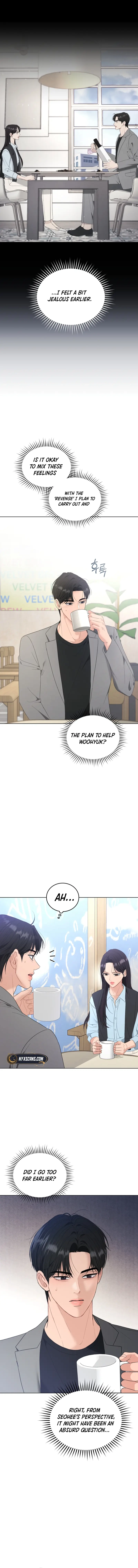 Goodbye, Ex-Husband Chapter 35 Page 8