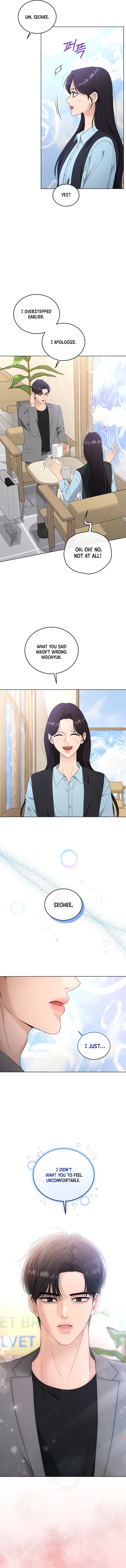 Goodbye, Ex-Husband Chapter 35 Page 9