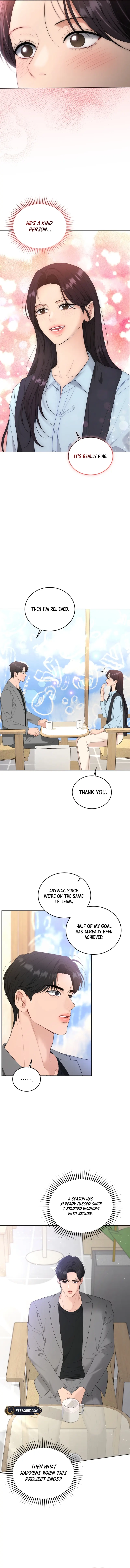 Goodbye, Ex-Husband Chapter 35 Page 10