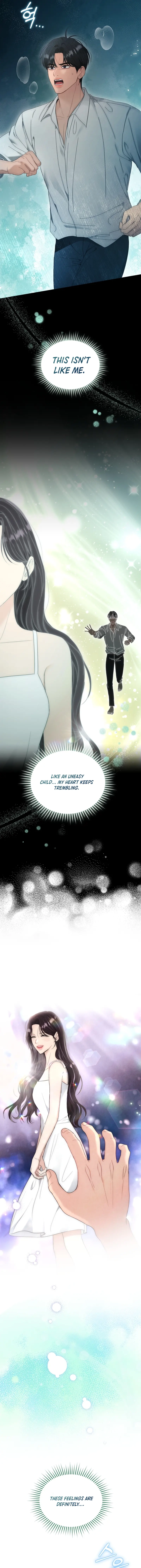 Goodbye, Ex-Husband Chapter 35 Page 12