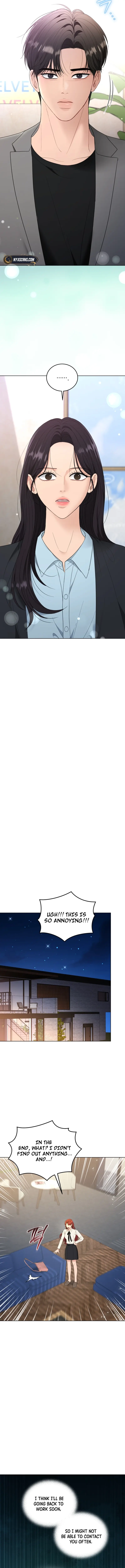 Goodbye, Ex-Husband Chapter 35 Page 13