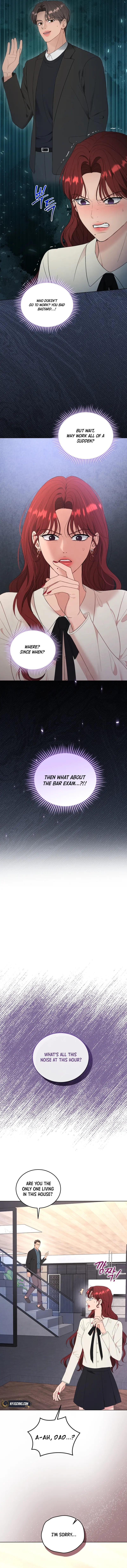 Goodbye, Ex-Husband Chapter 35 Page 14