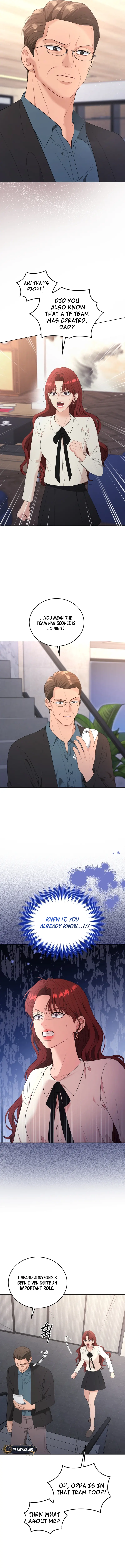 Goodbye, Ex-Husband Chapter 35 Page 15