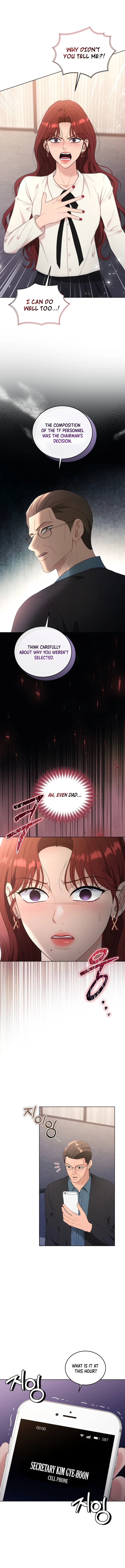 Goodbye, Ex-Husband Chapter 35 Page 16