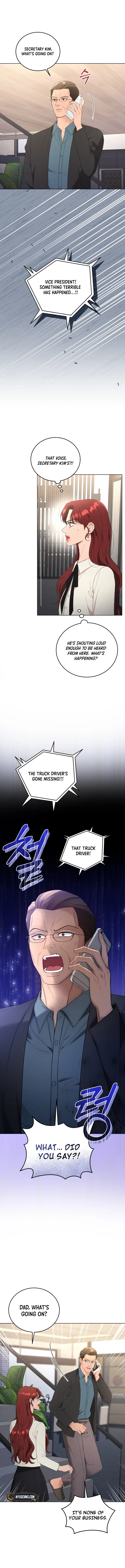 Goodbye, Ex-Husband Chapter 35 Page 17