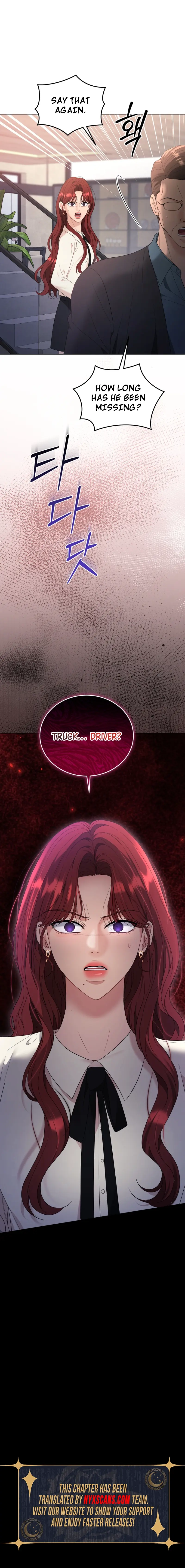 Goodbye, Ex-Husband Chapter 35 Page 18