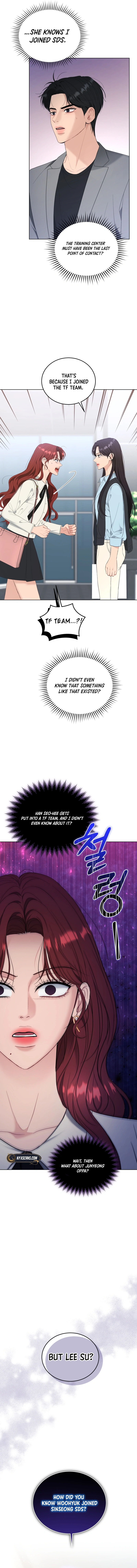 Goodbye, Ex-Husband Chapter 34 Page 7