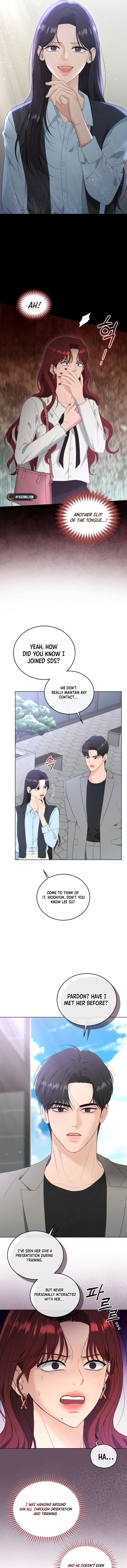 Goodbye, Ex-Husband Chapter 34 Page 8