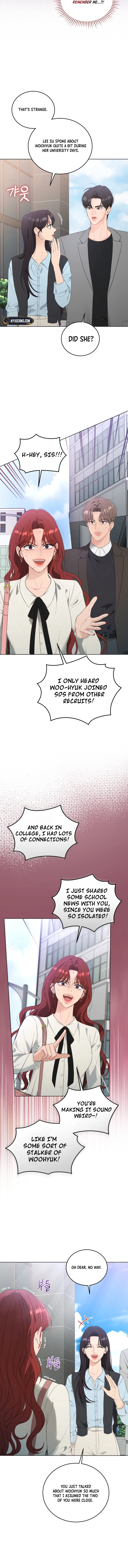 Goodbye, Ex-Husband Chapter 34 Page 9