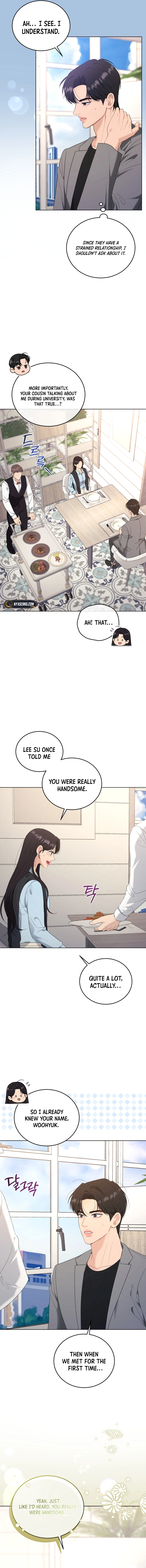 Goodbye, Ex-Husband Chapter 34 Page 12