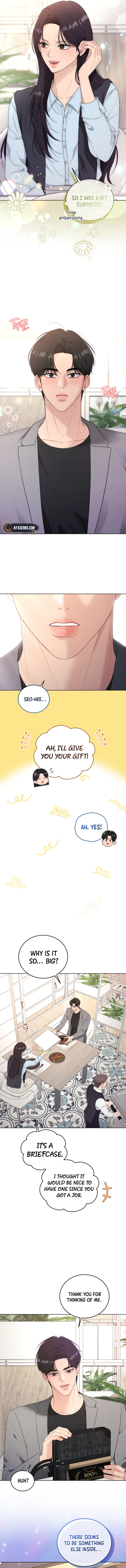 Goodbye, Ex-Husband Chapter 34 Page 13