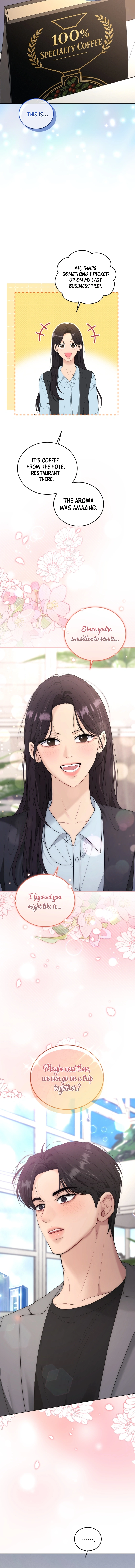 Goodbye, Ex-Husband Chapter 34 Page 14