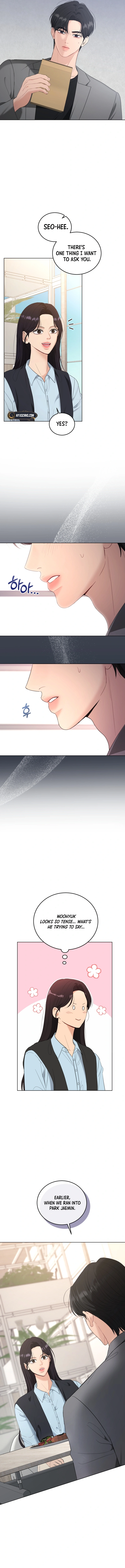 Goodbye, Ex-Husband Chapter 34 Page 15