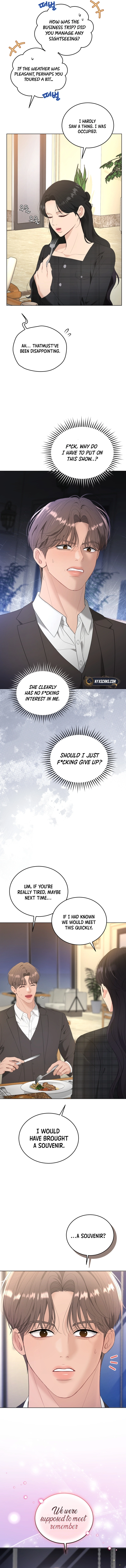 Goodbye, Ex-Husband Chapter 32 Page 7