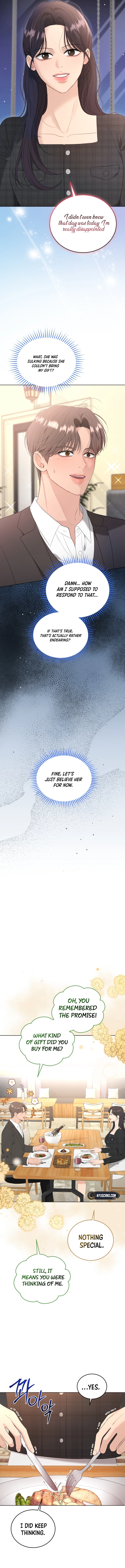 Goodbye, Ex-Husband Chapter 32 Page 8