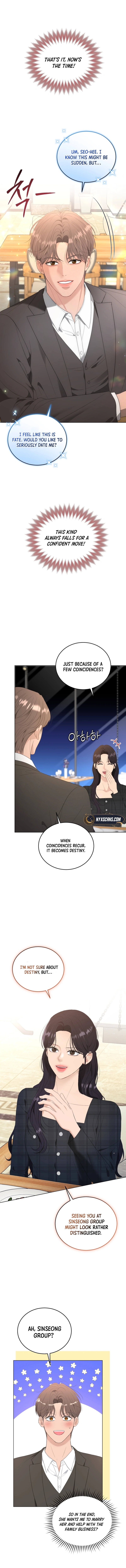 Goodbye, Ex-Husband Chapter 32 Page 9