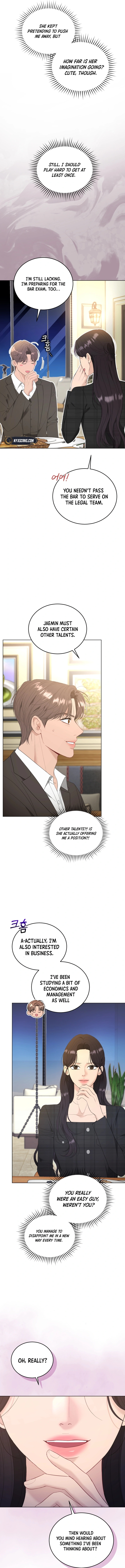 Goodbye, Ex-Husband Chapter 32 Page 10