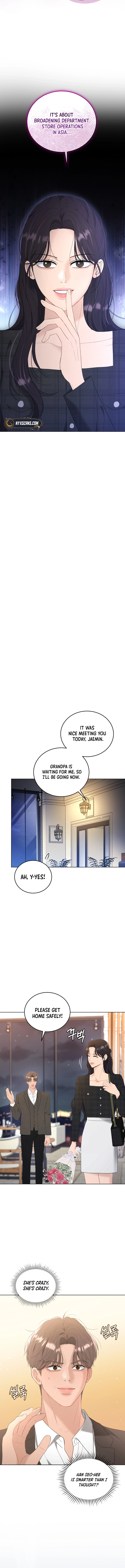 Goodbye, Ex-Husband Chapter 32 Page 11