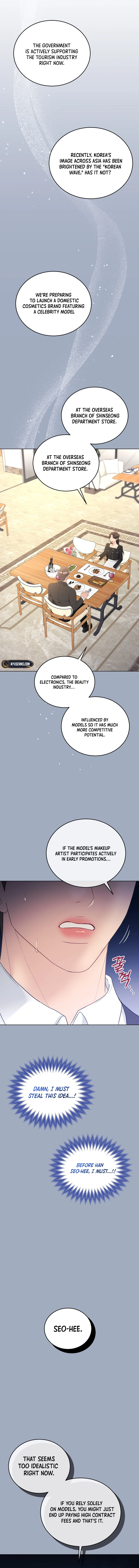 Goodbye, Ex-Husband Chapter 32 Page 12