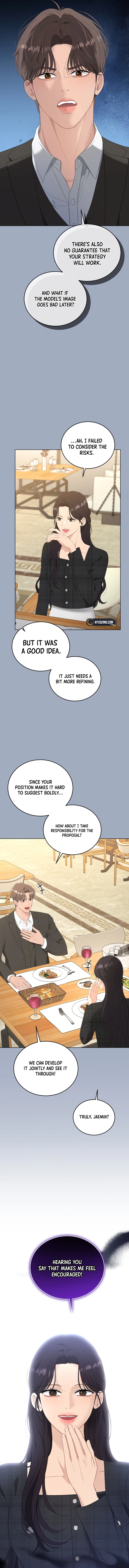 Goodbye, Ex-Husband Chapter 32 Page 13