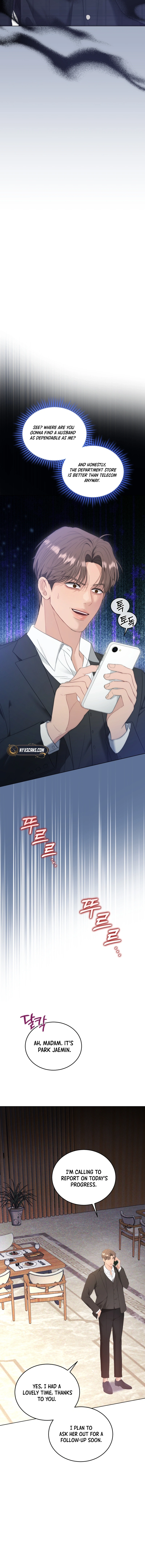 Goodbye, Ex-Husband Chapter 32 Page 14