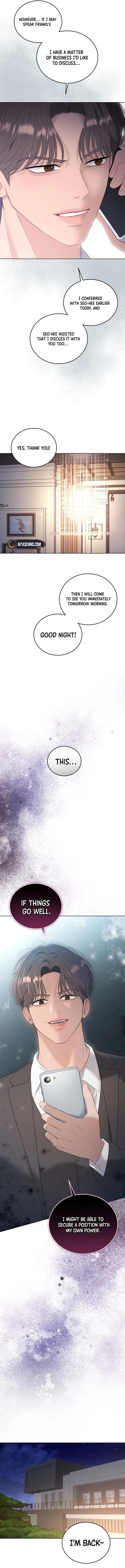 Goodbye, Ex-Husband Chapter 32 Page 15