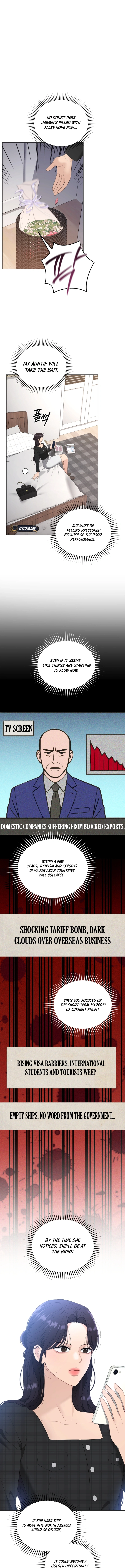 Goodbye, Ex-Husband Chapter 32 Page 16