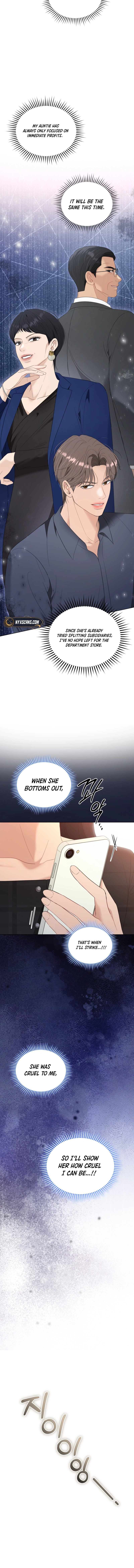 Goodbye, Ex-Husband Chapter 32 Page 17