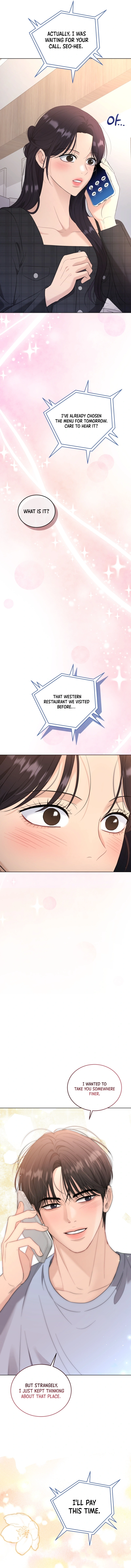 Goodbye, Ex-Husband Chapter 32 Page 19