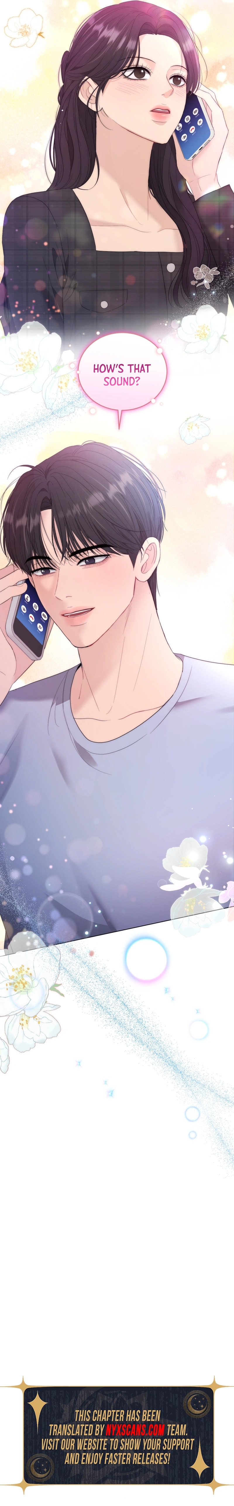 Goodbye, Ex-Husband Chapter 32 Page 20