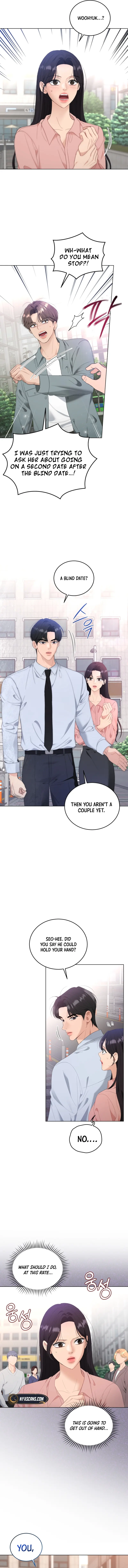 Goodbye, Ex-Husband Chapter 39 Page 7