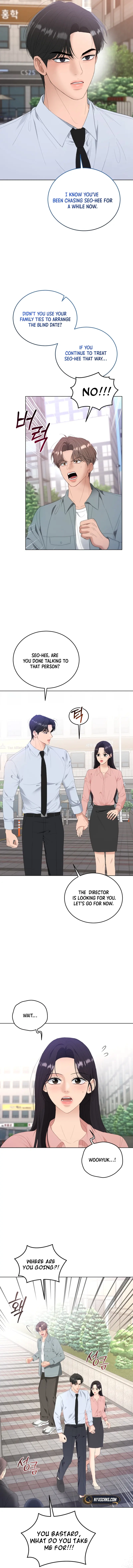 Goodbye, Ex-Husband Chapter 39 Page 8