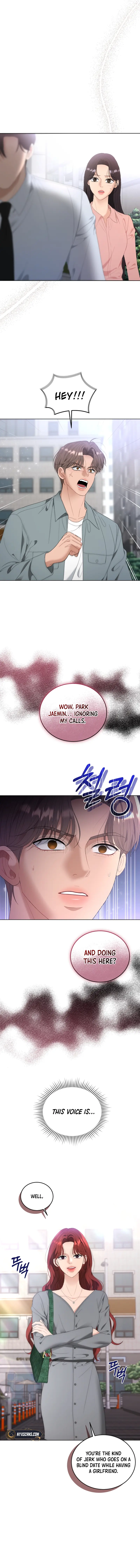 Goodbye, Ex-Husband Chapter 39 Page 9